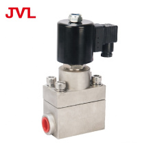 ZCG high  pressure  stainless steel solenoid  valve